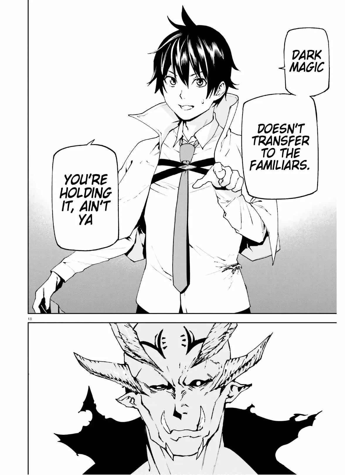 Sekai no Owari no Encore Chapter 50 page 18