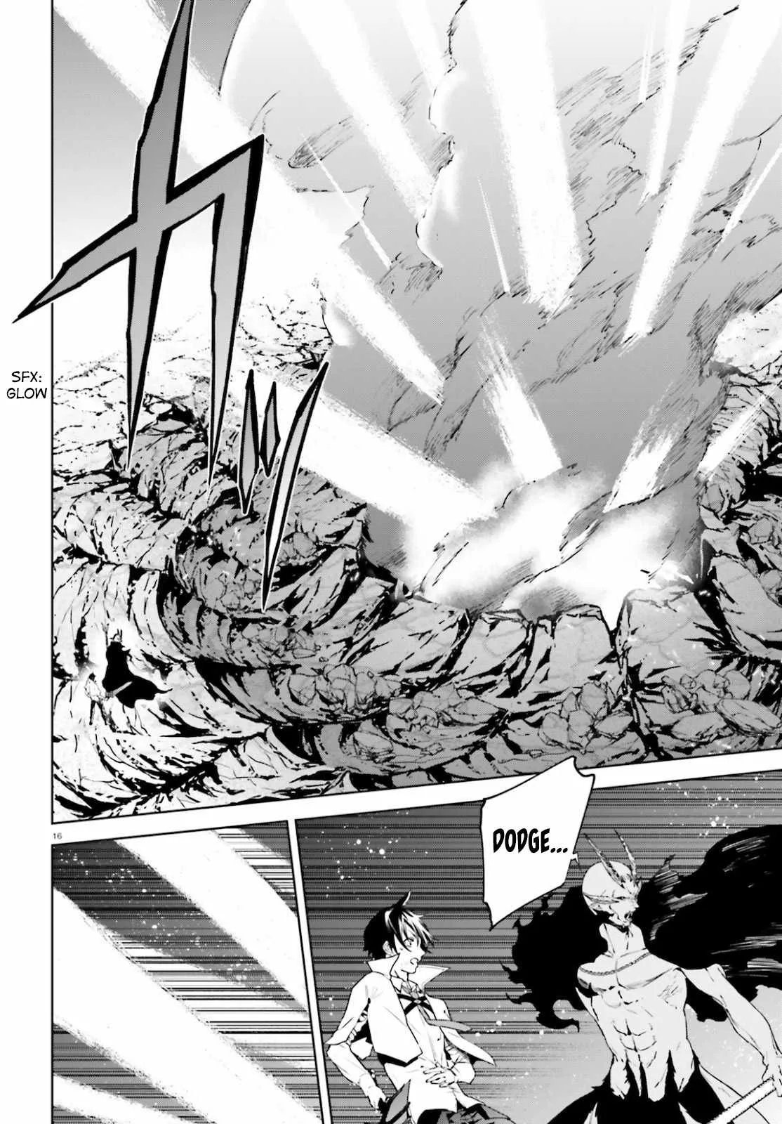 Sekai no Owari no Encore Chapter 53 page 16