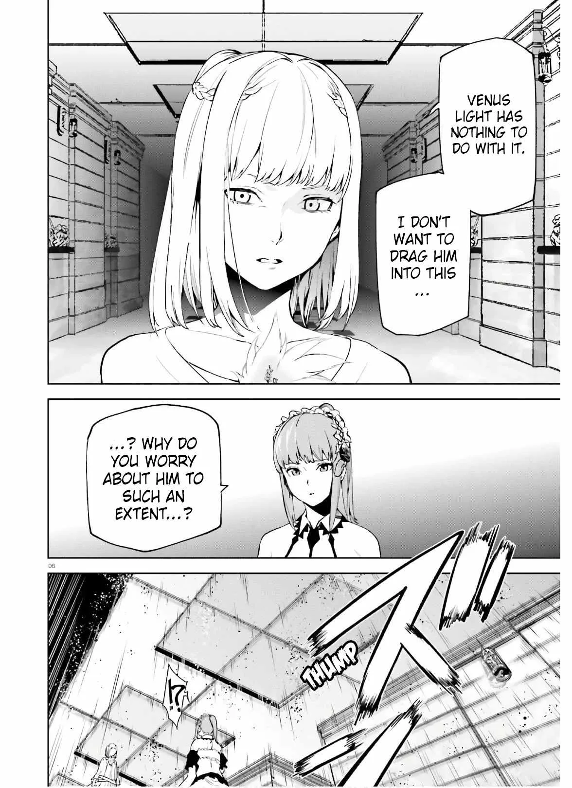 Sekai no Owari no Encore Chapter 51 page 5