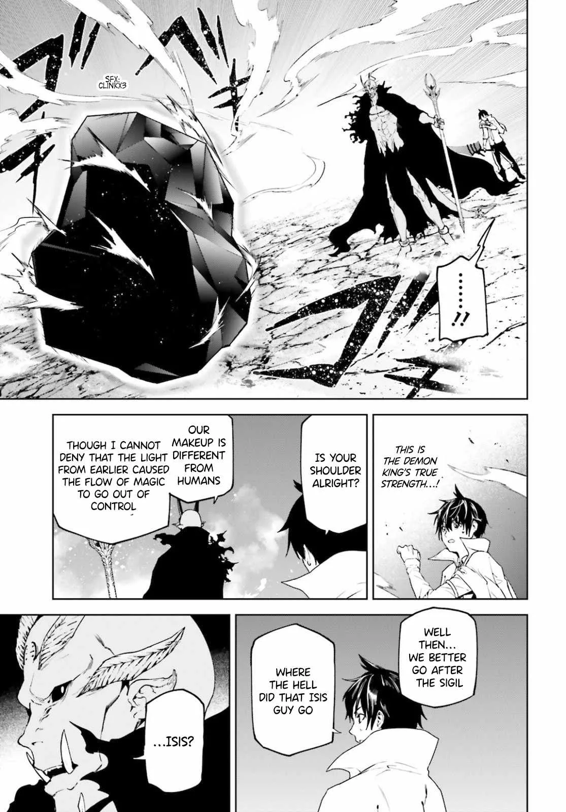 Sekai no Owari no Encore Chapter 52 page 13
