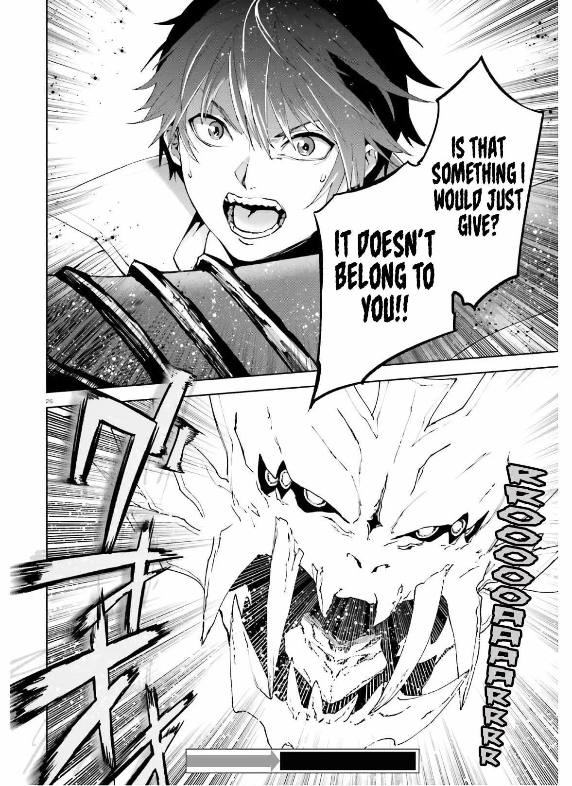 Sekai no Owari no Encore Chapter 50 page 26