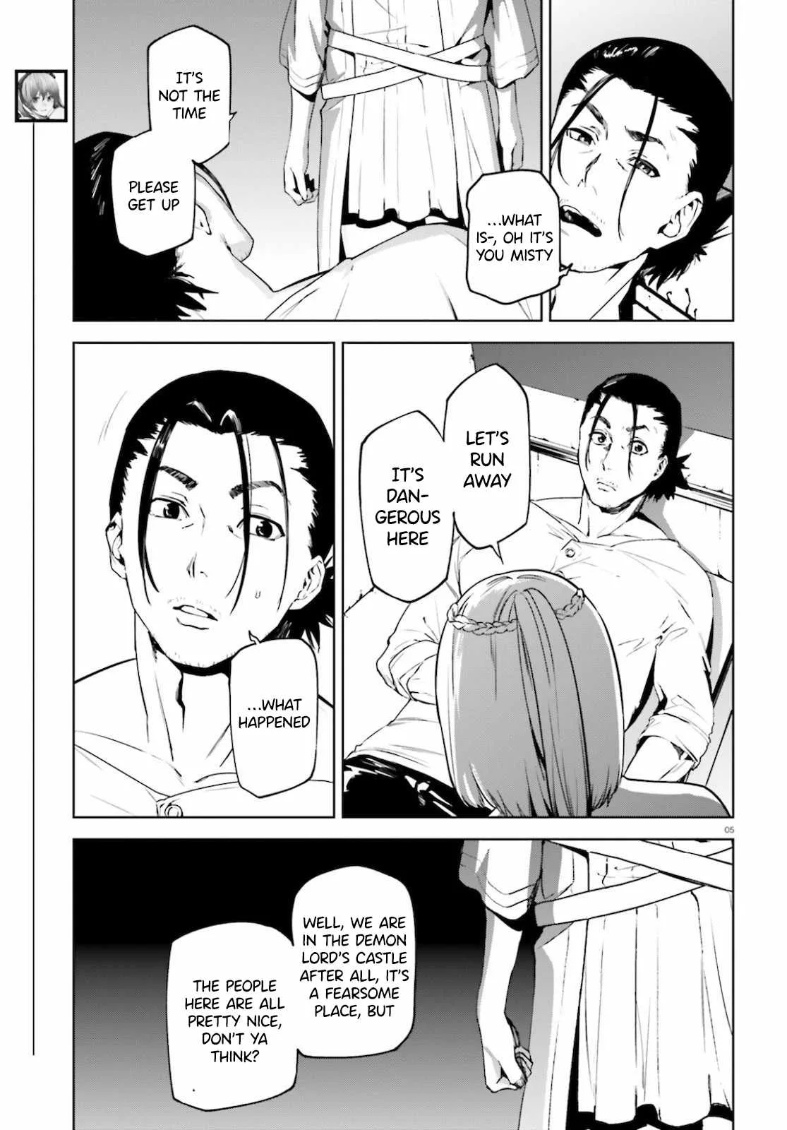 Sekai no Owari no Encore Chapter 52 page 5