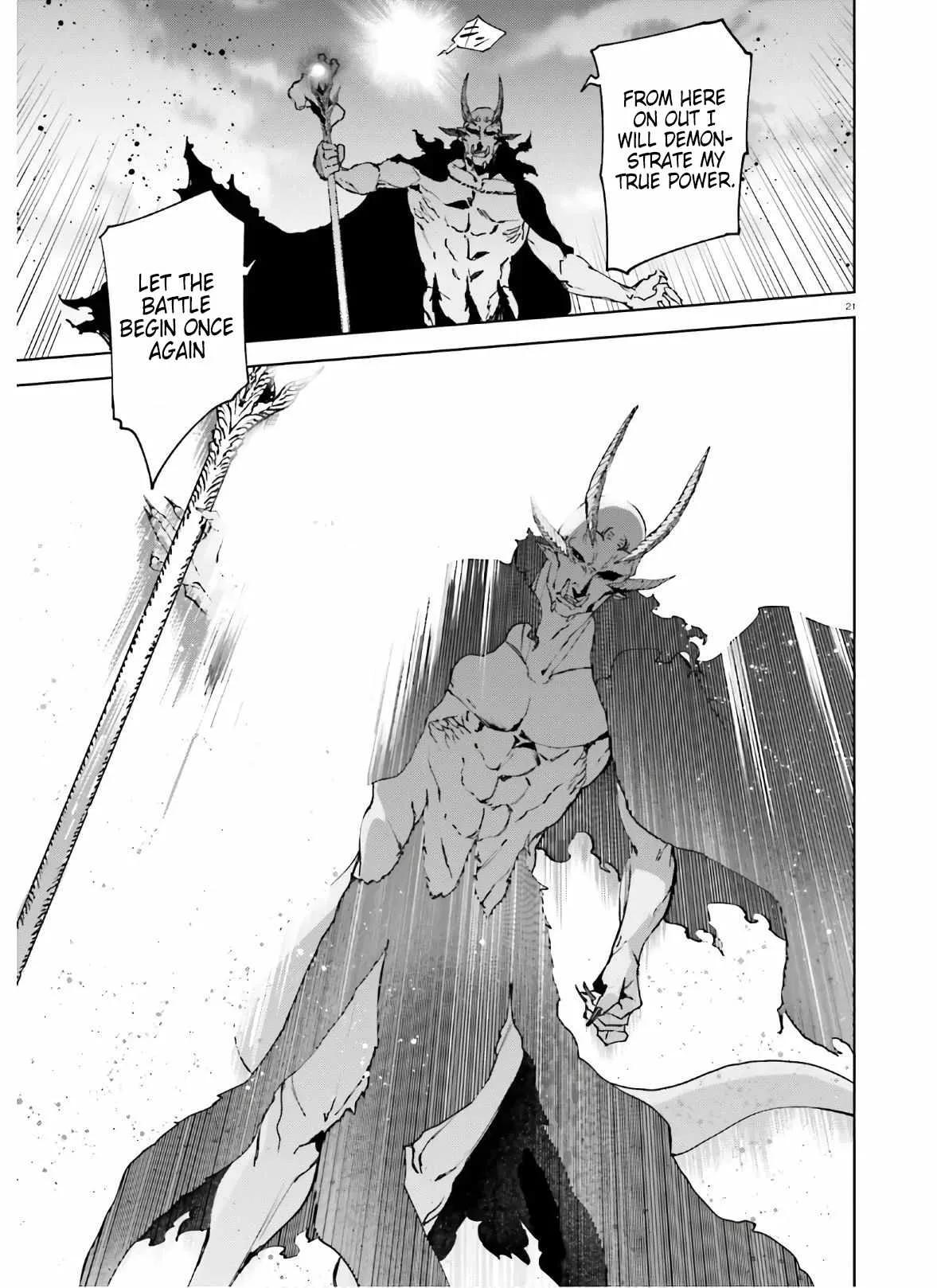 Sekai no Owari no Encore Chapter 50 page 21