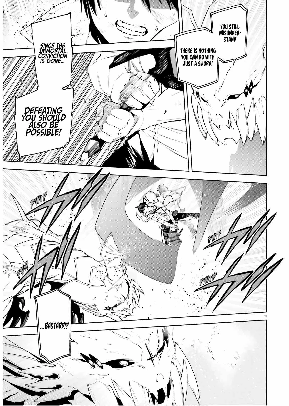 Sekai no Owari no Encore Chapter 56 page 9