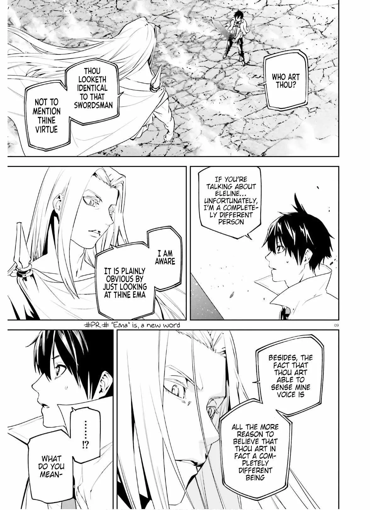 Sekai no Owari no Encore Chapter 51 page 8