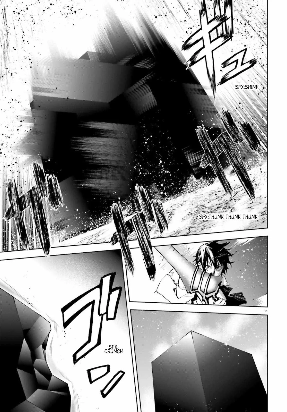 Sekai no Owari no Encore Chapter 52 page 11
