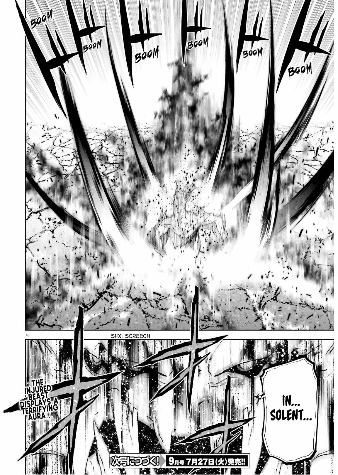 Sekai no Owari no Encore Chapter 56 page 12