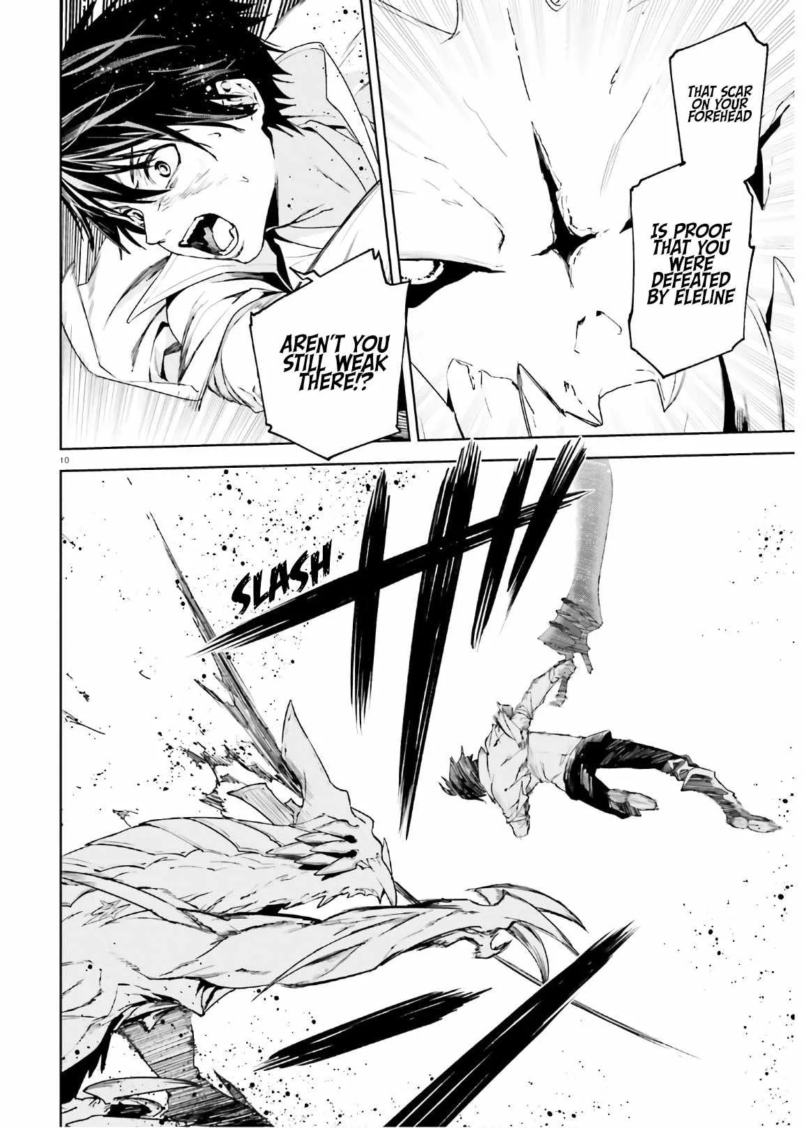 Sekai no Owari no Encore Chapter 56 page 10
