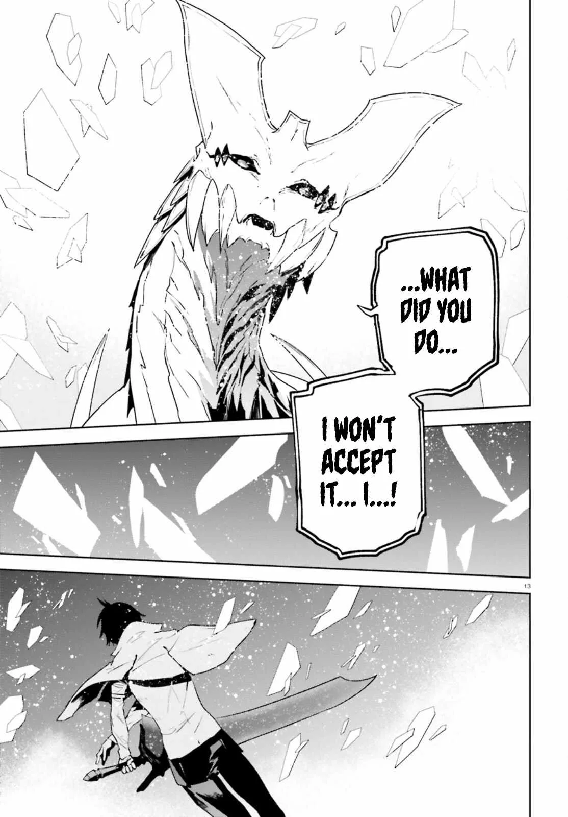 Sekai no Owari no Encore Chapter 55 page 13