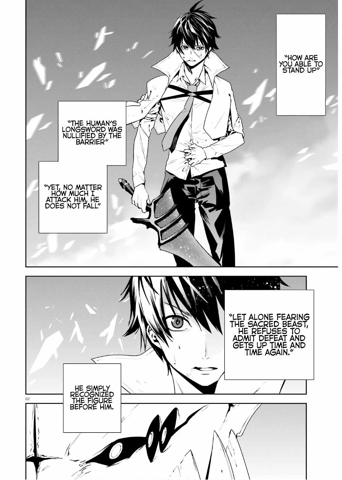 Sekai no Owari no Encore Chapter 56 page 2