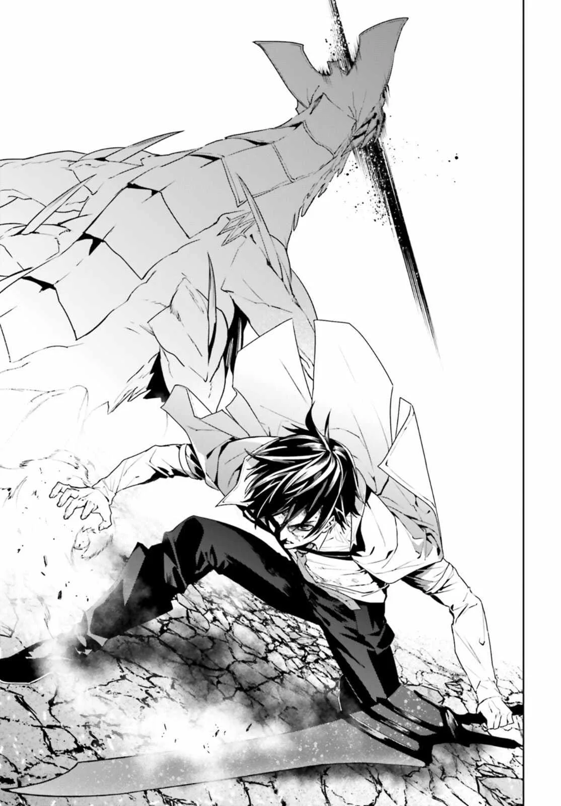 Sekai no Owari no Encore Chapter 55 page 11
