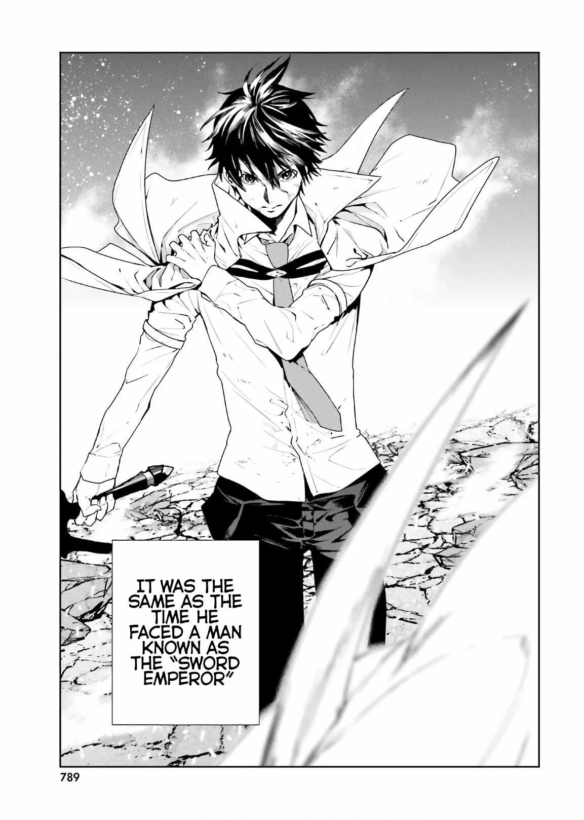 Sekai no Owari no Encore Chapter 56 page 5