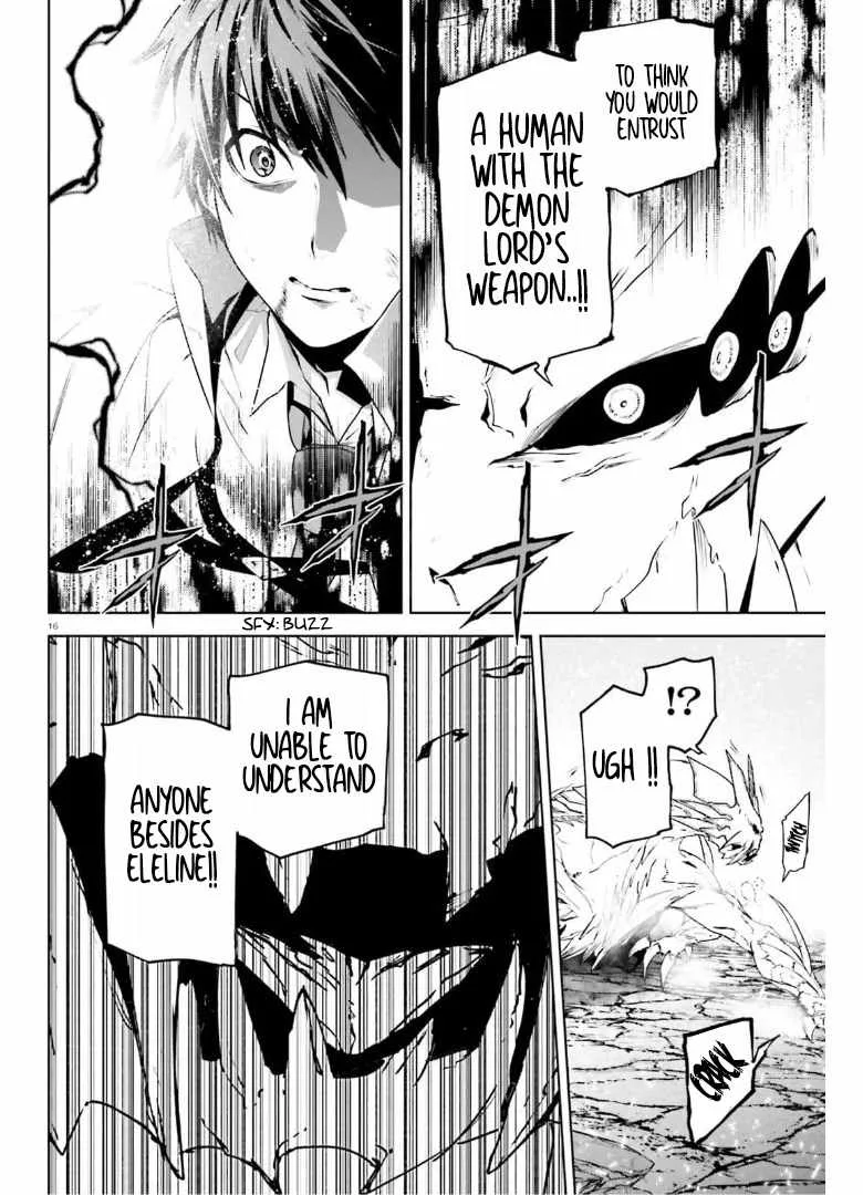 Sekai no Owari no Encore Chapter 57 page 16