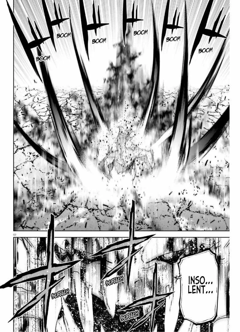 Sekai no Owari no Encore Chapter 57 page 2