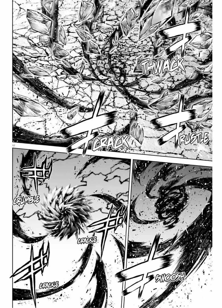 Sekai no Owari no Encore Chapter 57 page 12