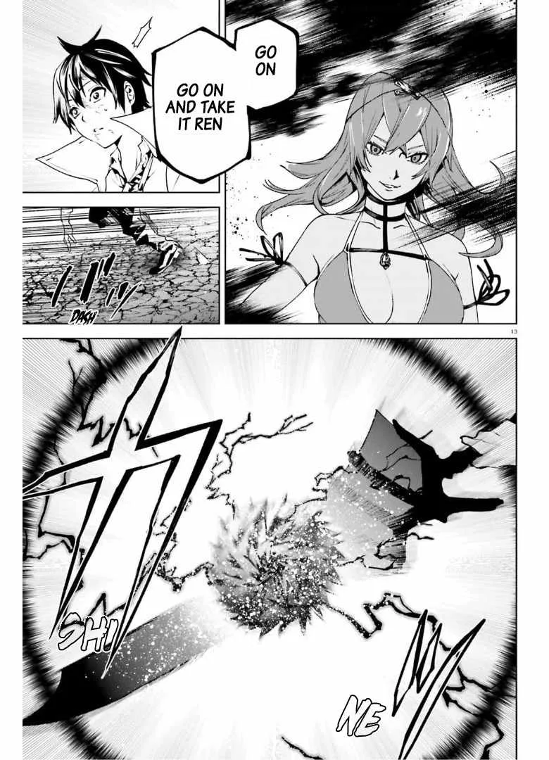 Sekai no Owari no Encore Chapter 57 page 13