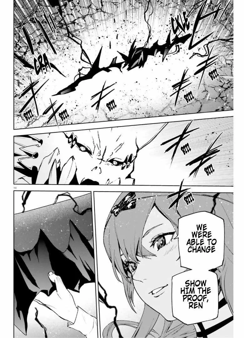 Sekai no Owari no Encore Chapter 57 page 14