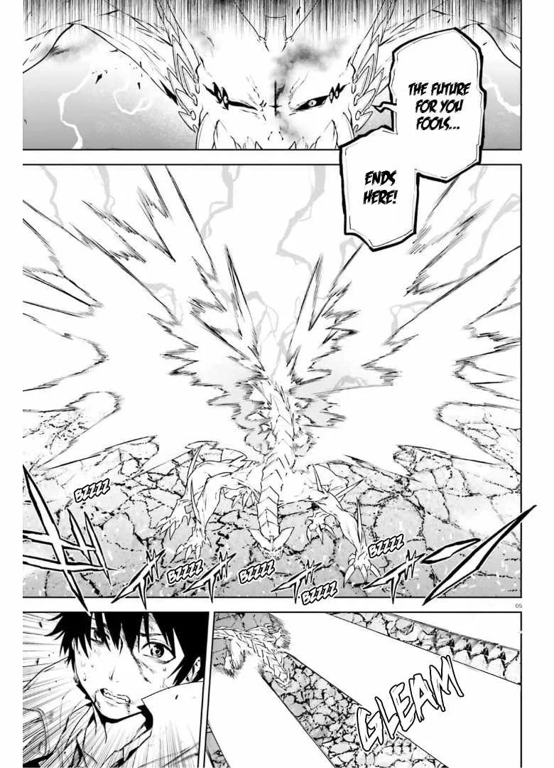 Sekai no Owari no Encore Chapter 57 page 5