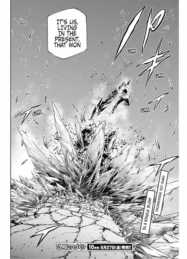 Sekai no Owari no Encore Chapter 57 page 20