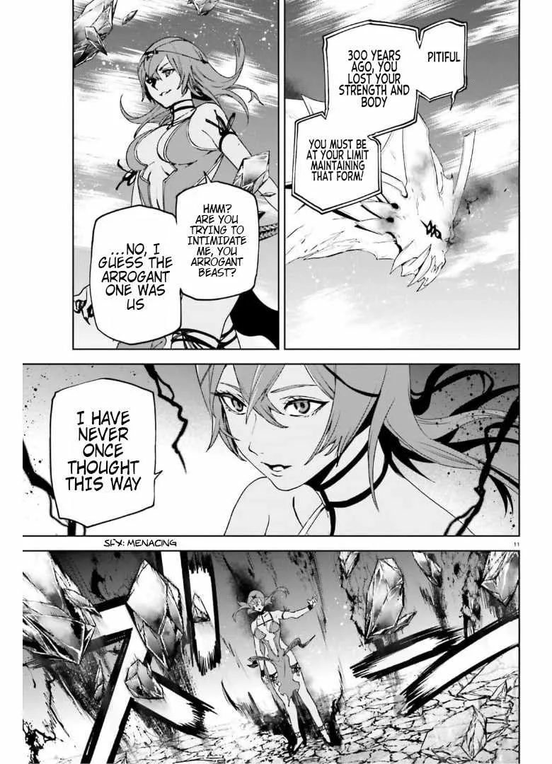 Sekai no Owari no Encore Chapter 57 page 11