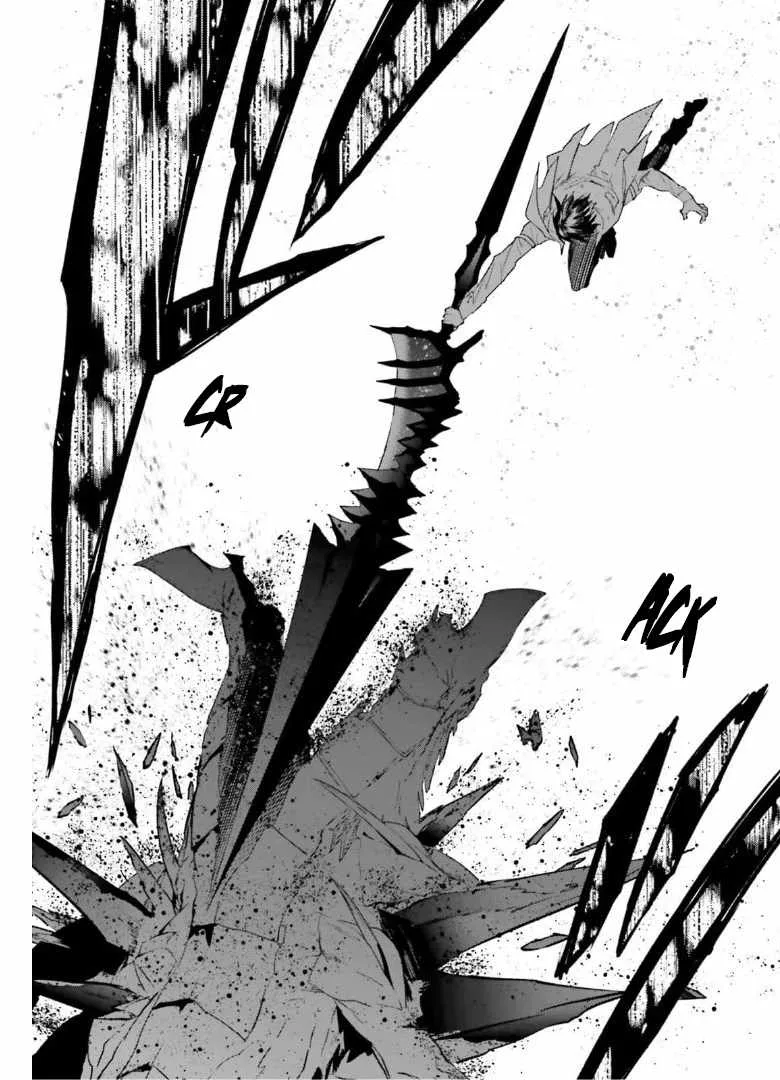 Sekai no Owari no Encore Chapter 57 page 19