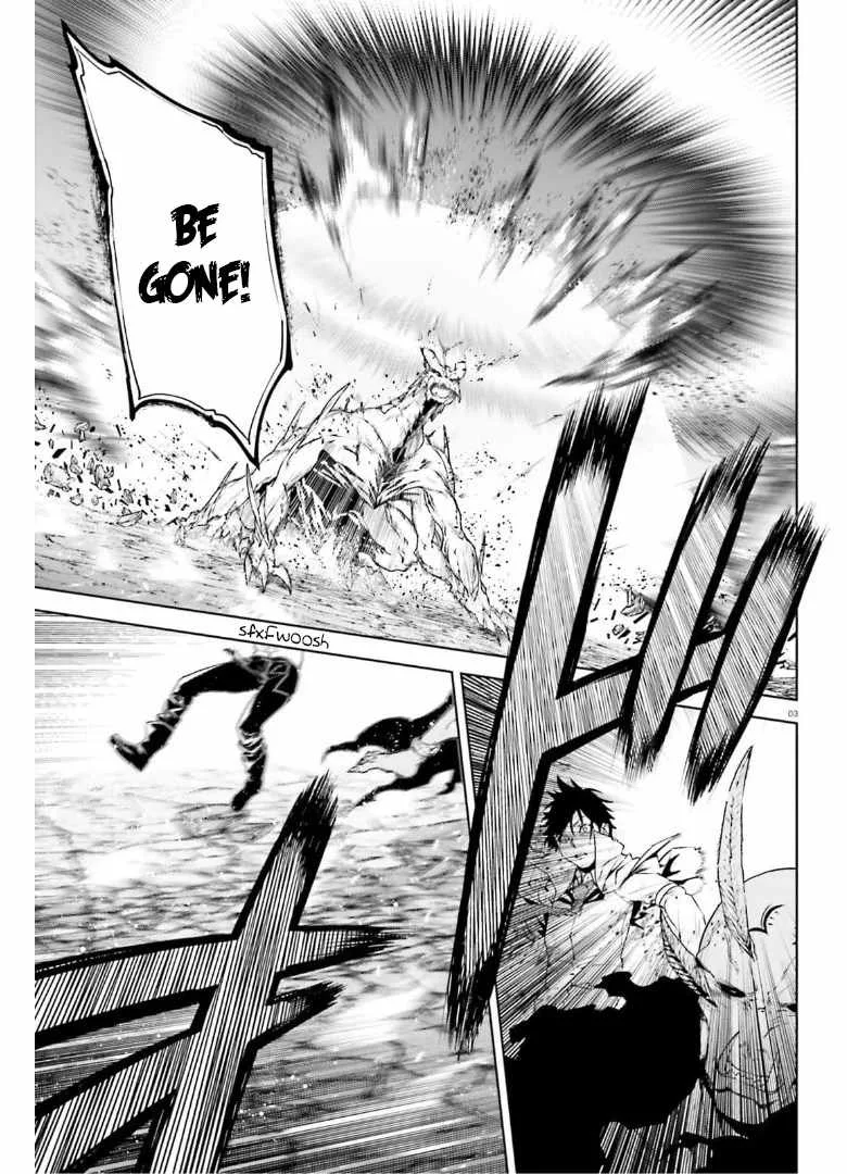 Sekai no Owari no Encore Chapter 57 page 3