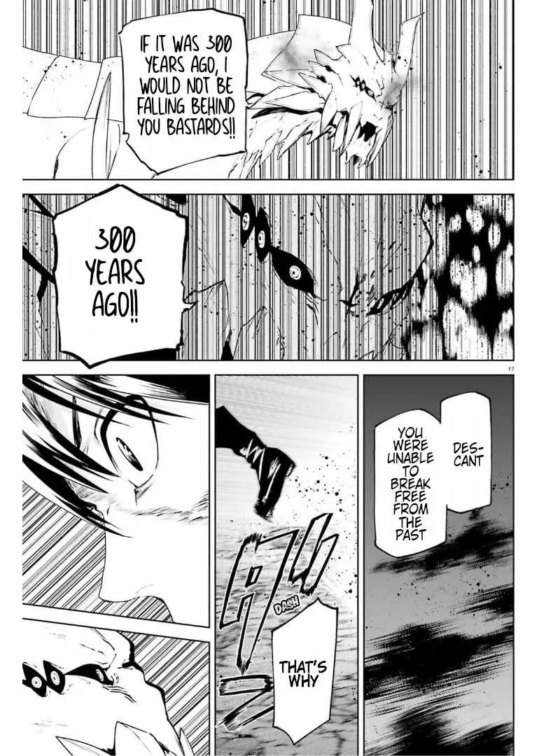 Sekai no Owari no Encore Chapter 57 page 17