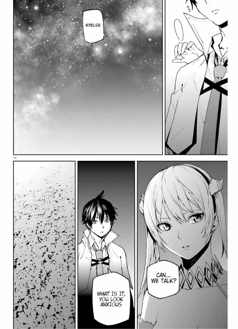 Sekai no Owari no Encore Chapter 58 page 14
