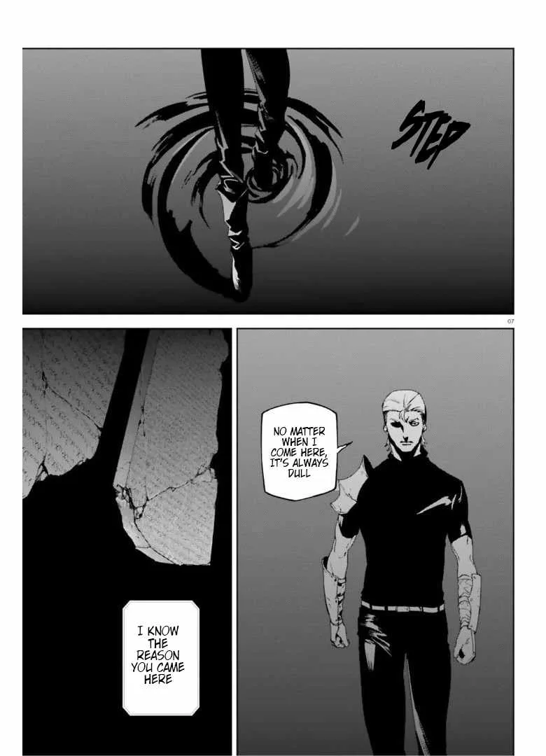 Sekai no Owari no Encore Chapter 58 page 7