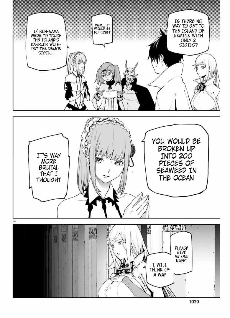 Sekai no Owari no Encore Chapter 58 page 6