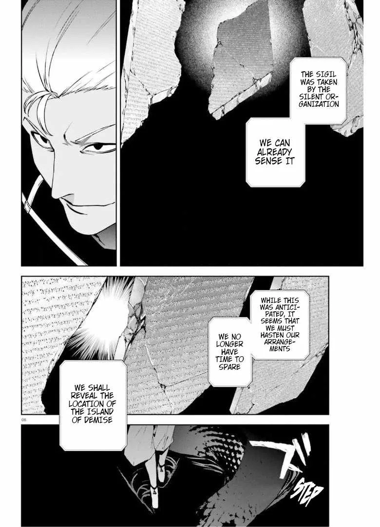 Sekai no Owari no Encore Chapter 58 page 8