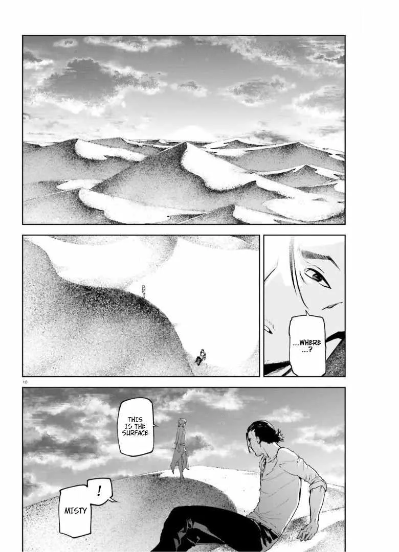 Sekai no Owari no Encore Chapter 58 page 10