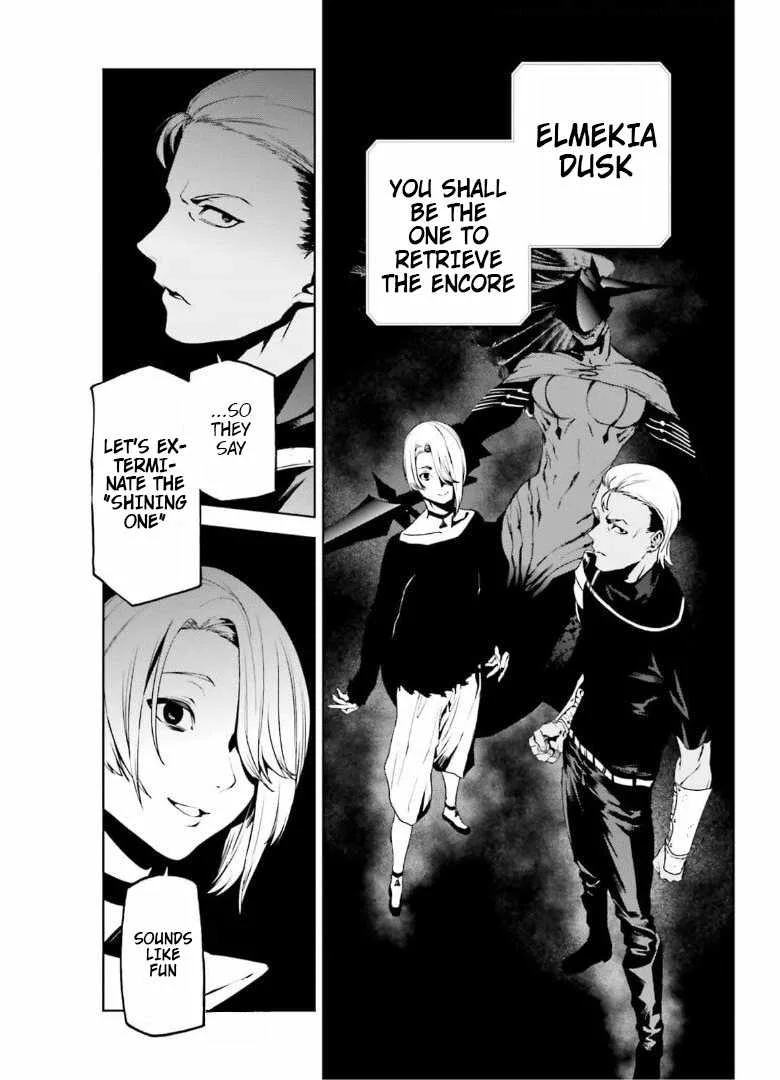 Sekai no Owari no Encore Chapter 58 page 9