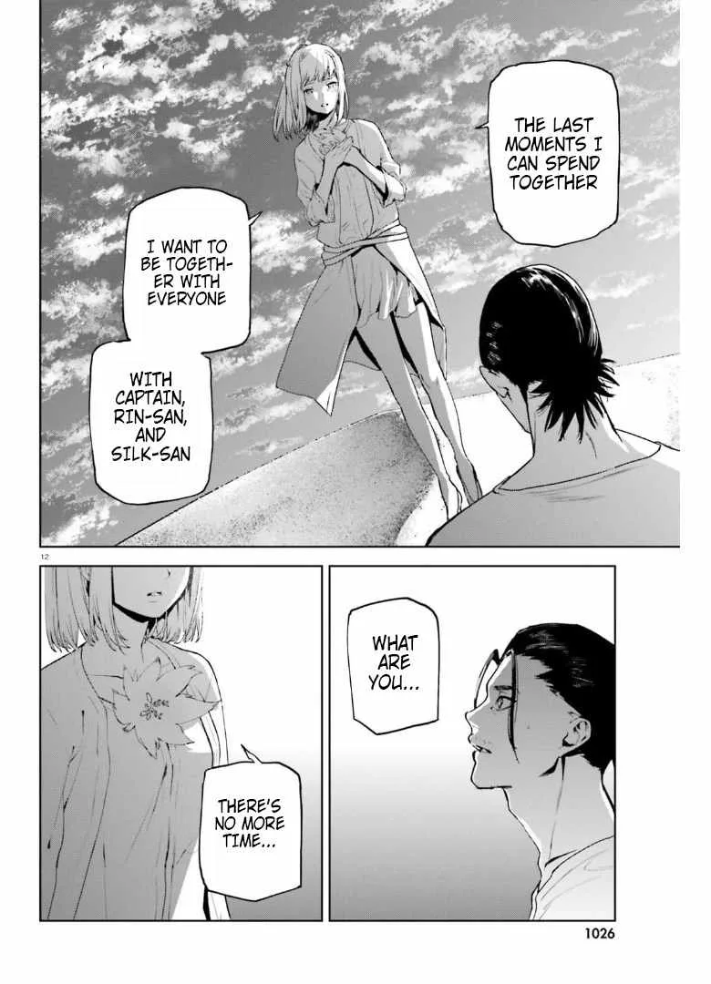 Sekai no Owari no Encore Chapter 58 page 12