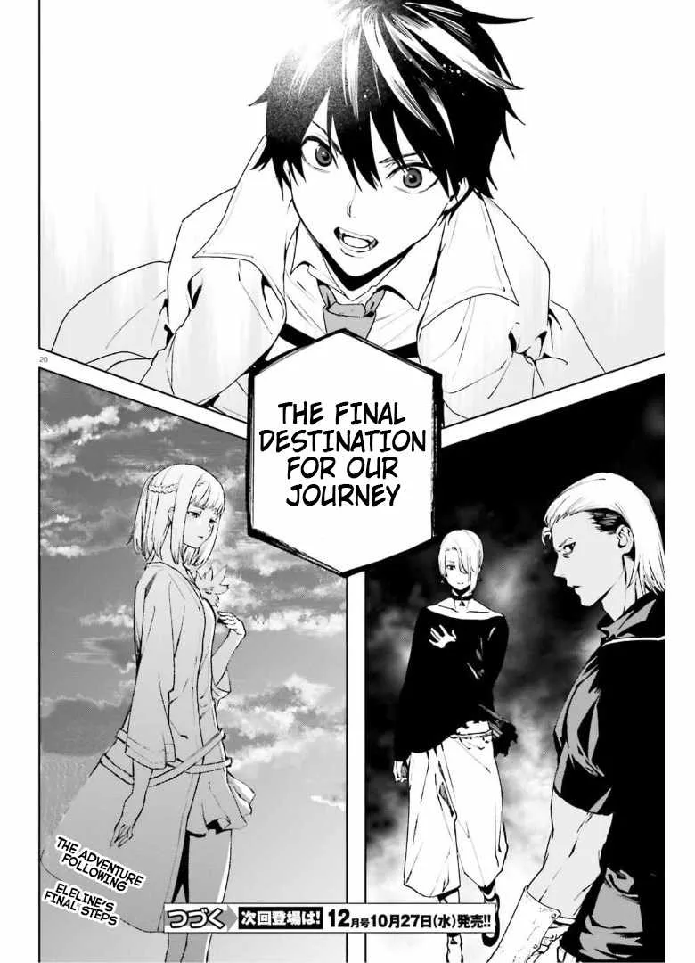 Sekai no Owari no Encore Chapter 58 page 20