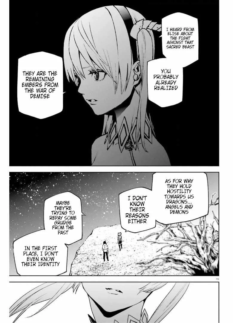 Sekai no Owari no Encore Chapter 58 page 15