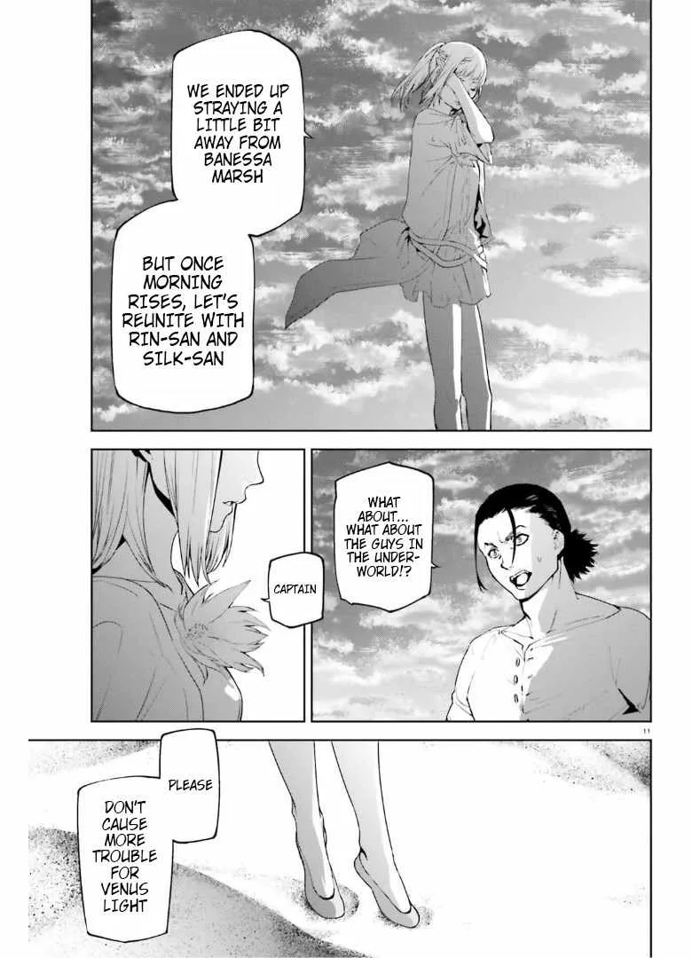 Sekai no Owari no Encore Chapter 58 page 11