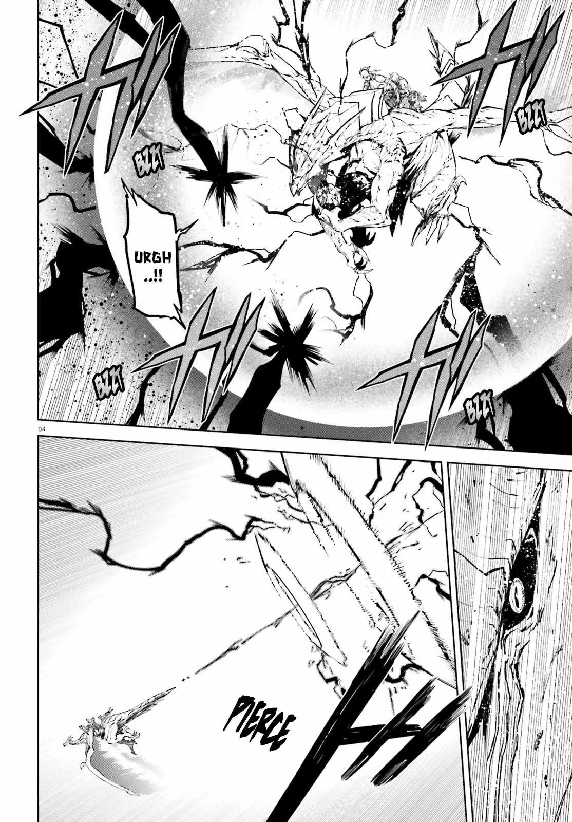 Sekai no Owari no Encore Chapter 61 page 4