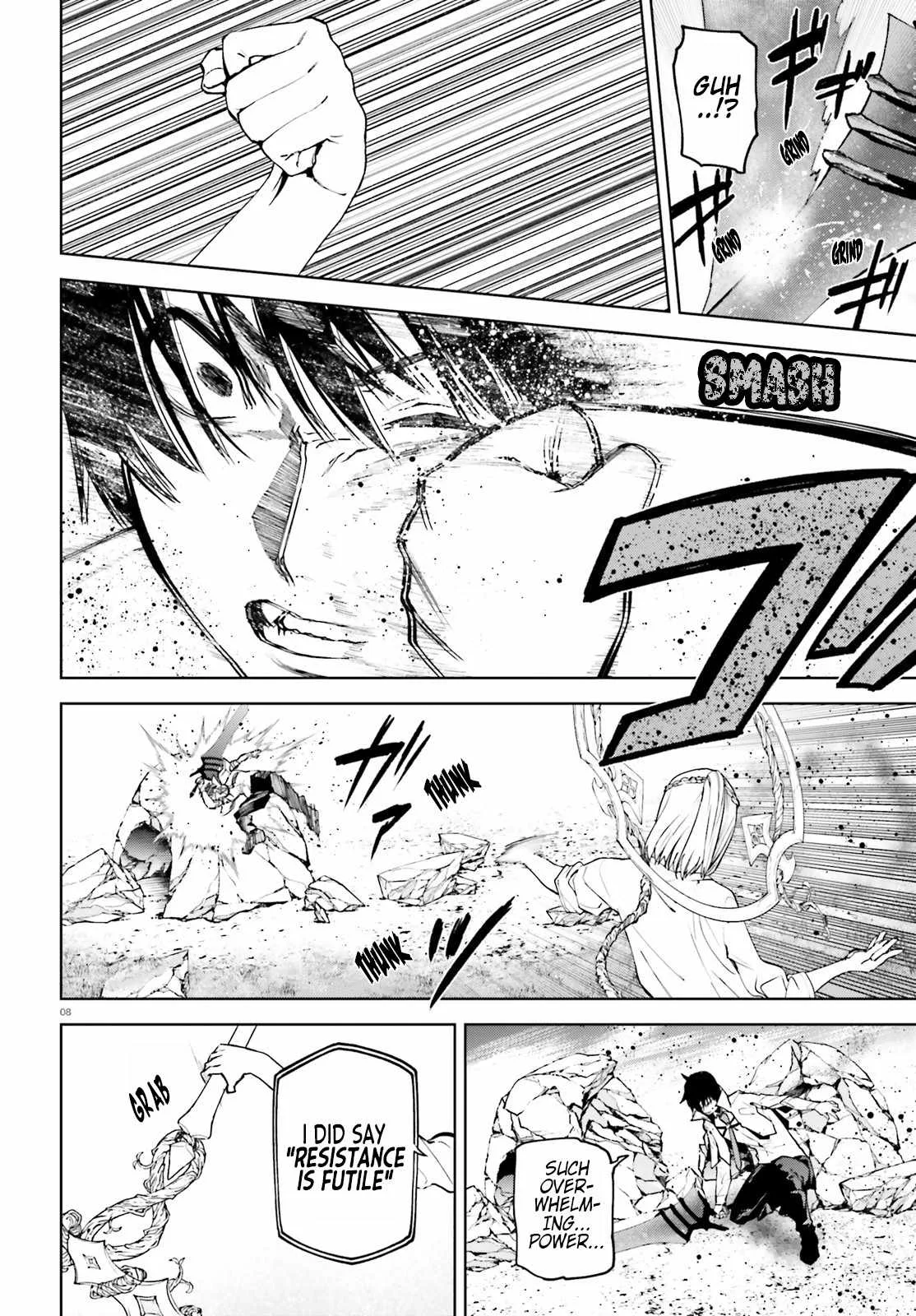 Sekai no Owari no Encore Chapter 62 page 8