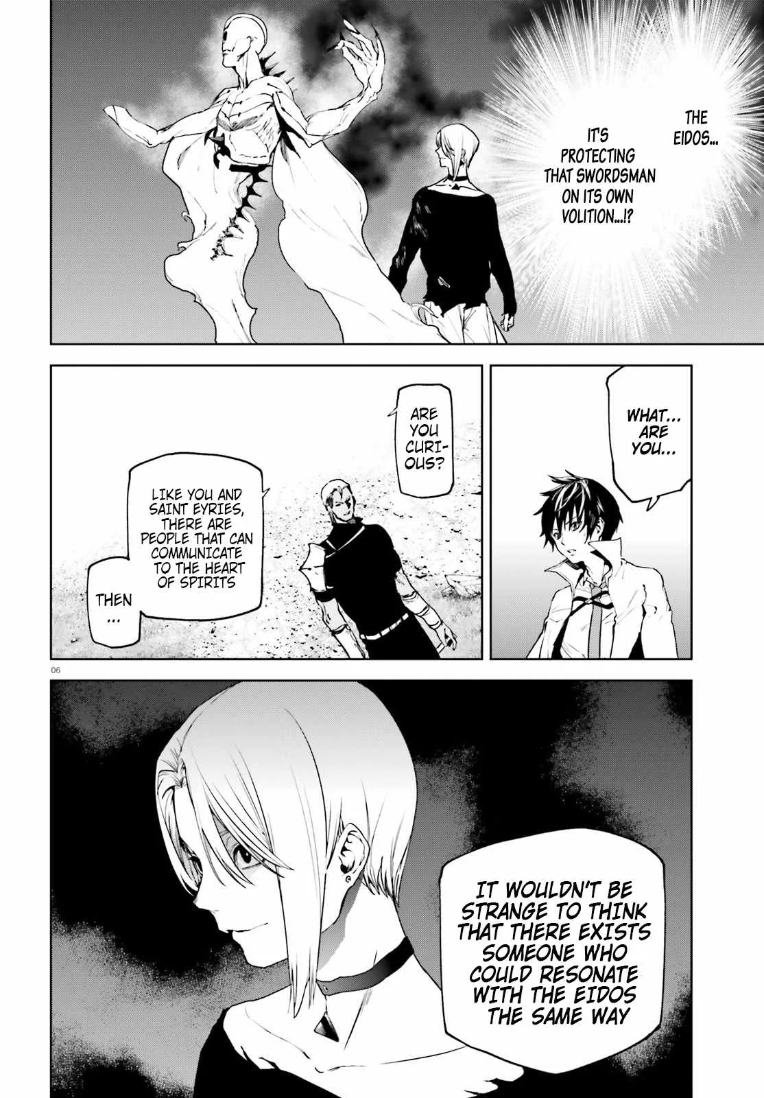 Sekai no Owari no Encore Chapter 63 page 6