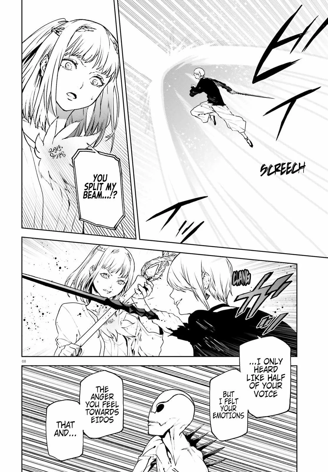 Sekai no Owari no Encore Chapter 63 page 8