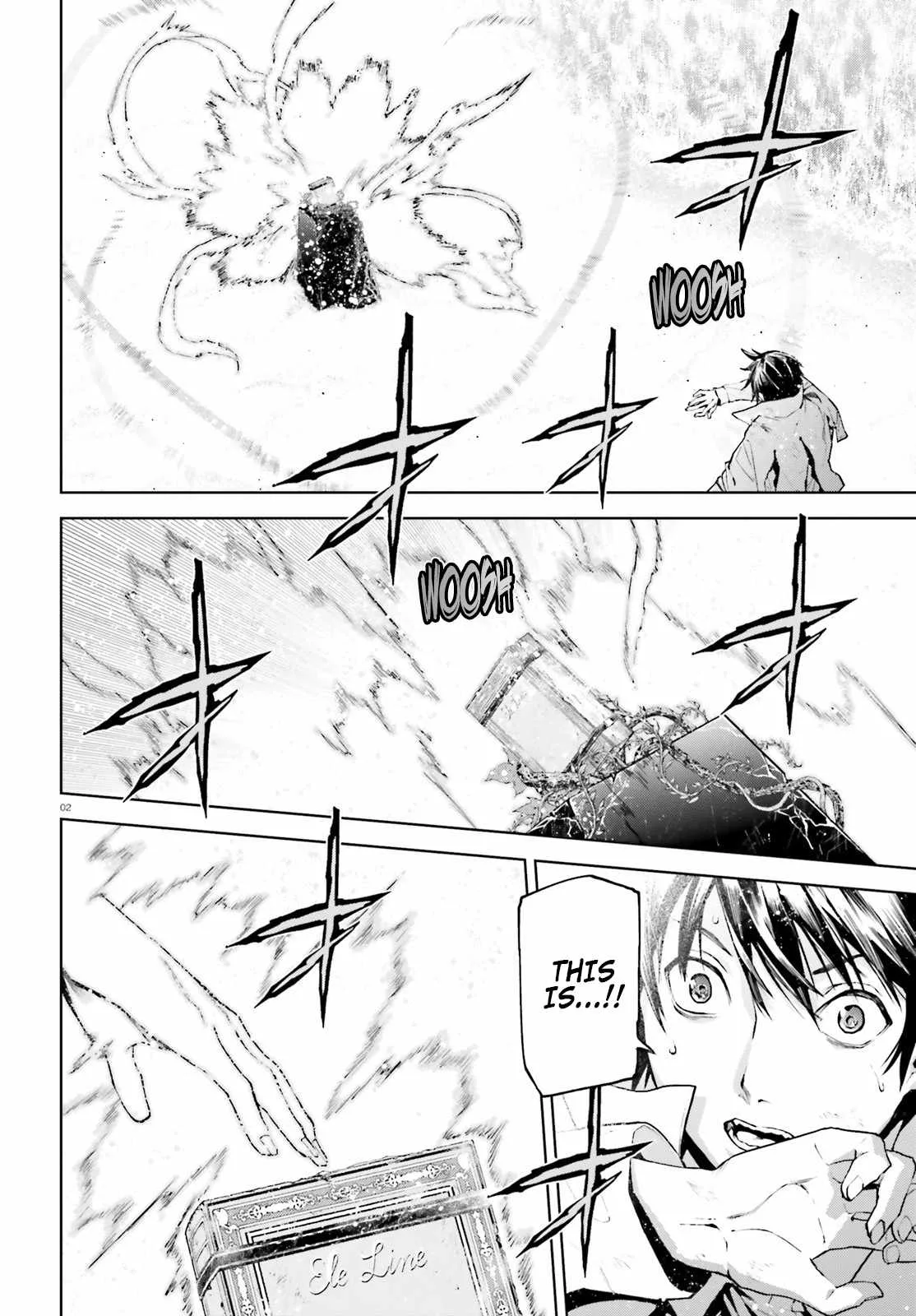 Sekai no Owari no Encore Chapter 65 page 2