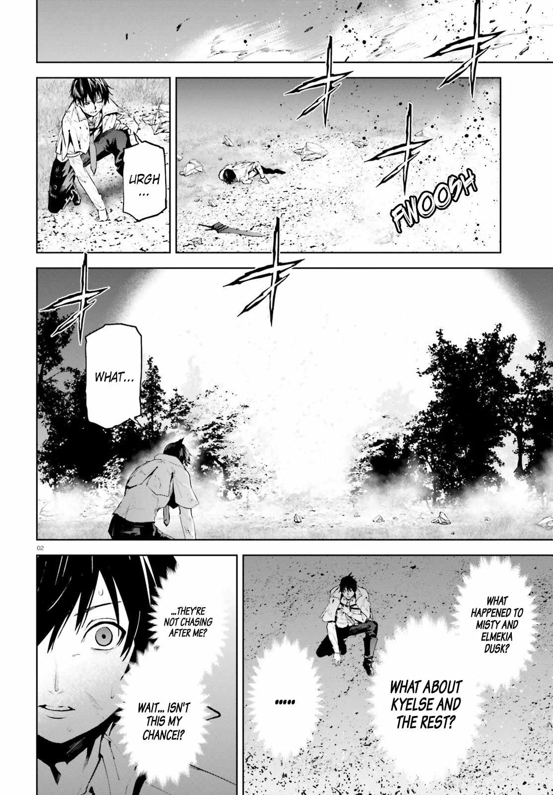 Sekai no Owari no Encore Chapter 64 page 2