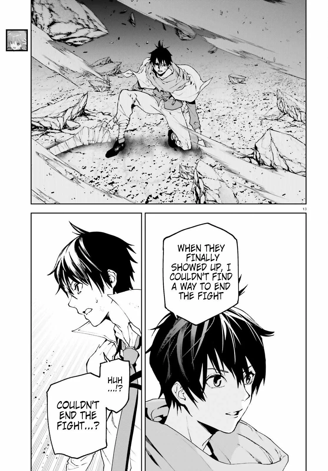 Sekai no Owari no Encore Chapter 66 page 13