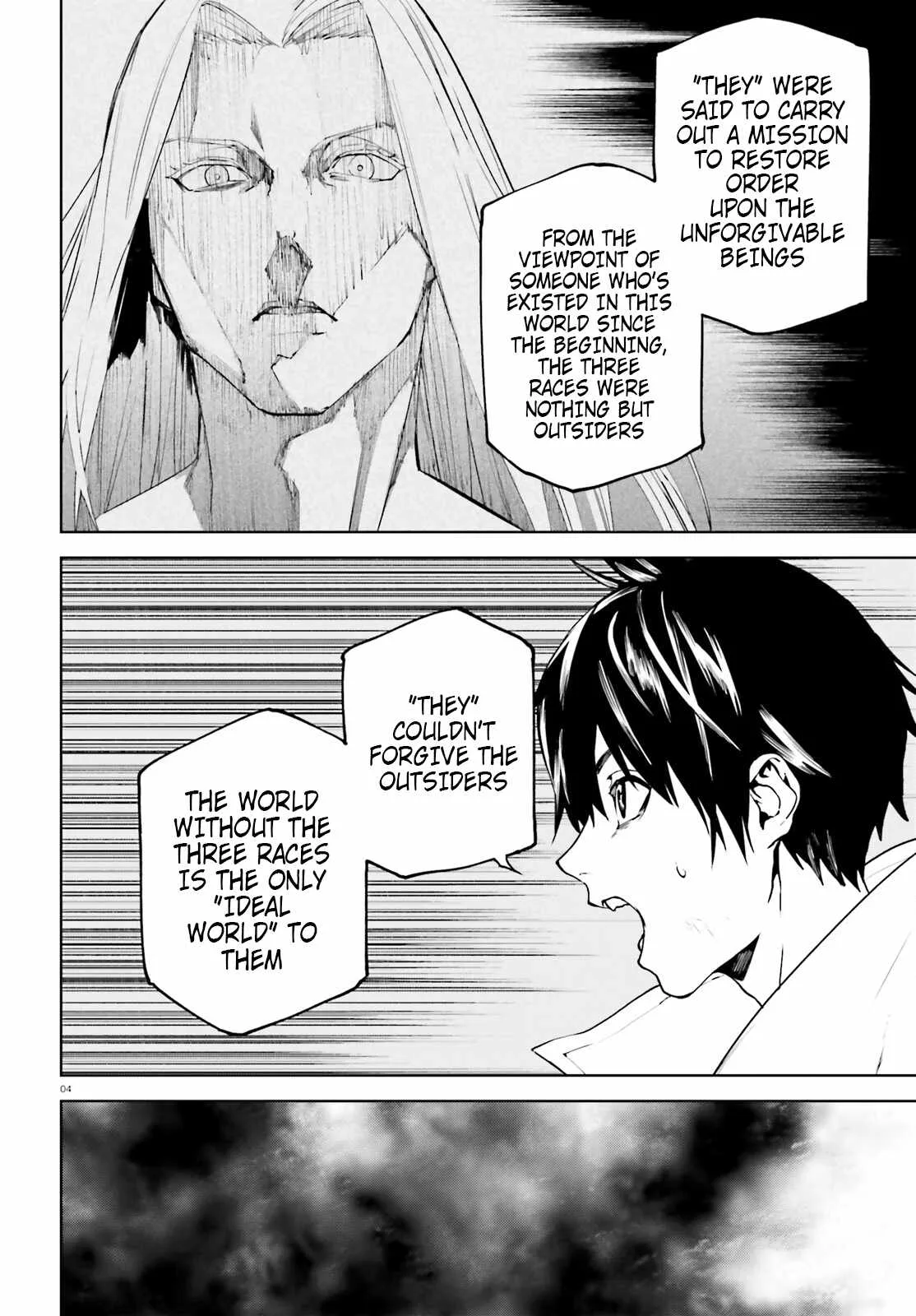 Sekai no Owari no Encore Chapter 66 page 4