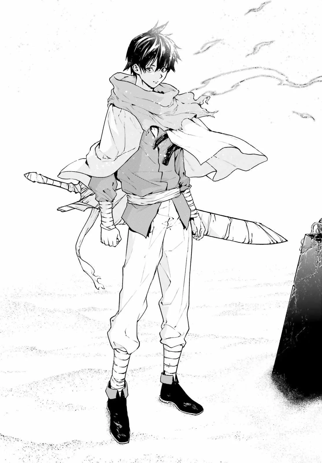 Sekai no Owari no Encore Chapter 65 page 5