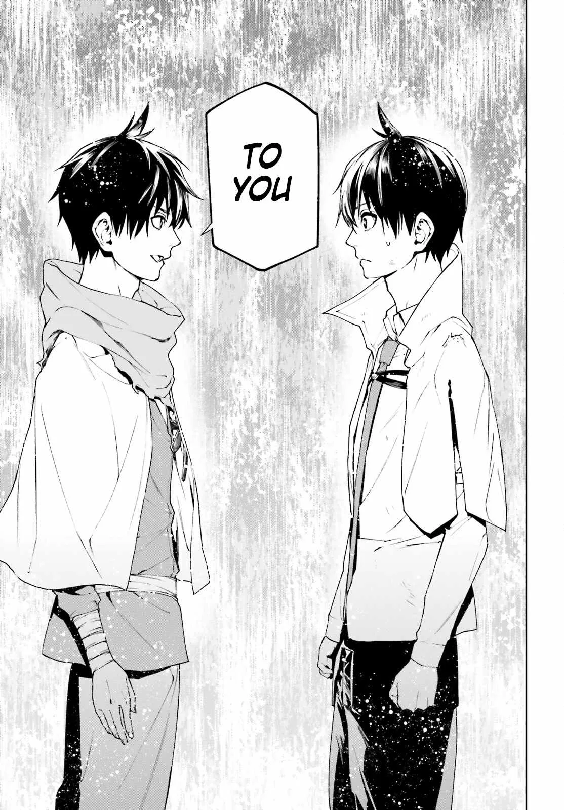 Sekai no Owari no Encore Chapter 66 page 19