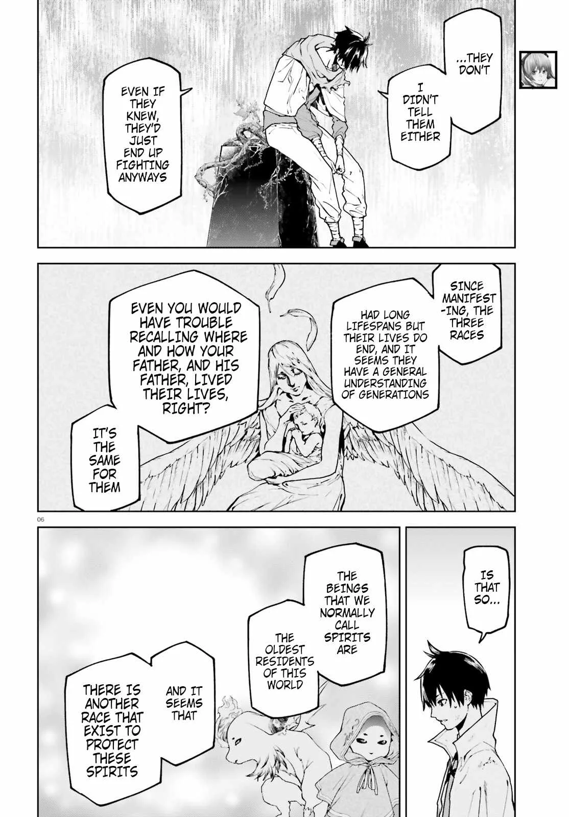 Sekai no Owari no Encore Chapter 66 page 6