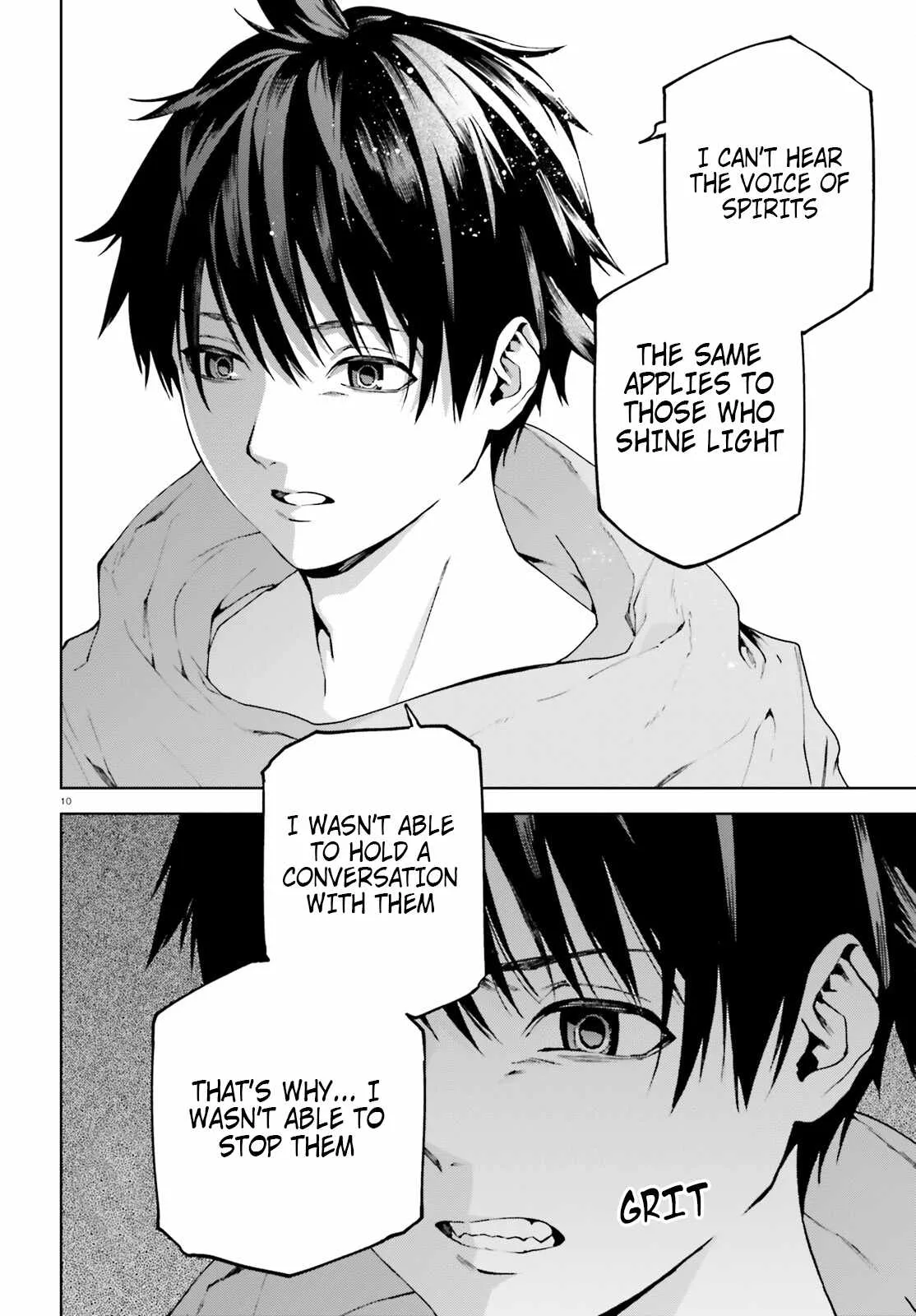 Sekai no Owari no Encore Chapter 66 page 10