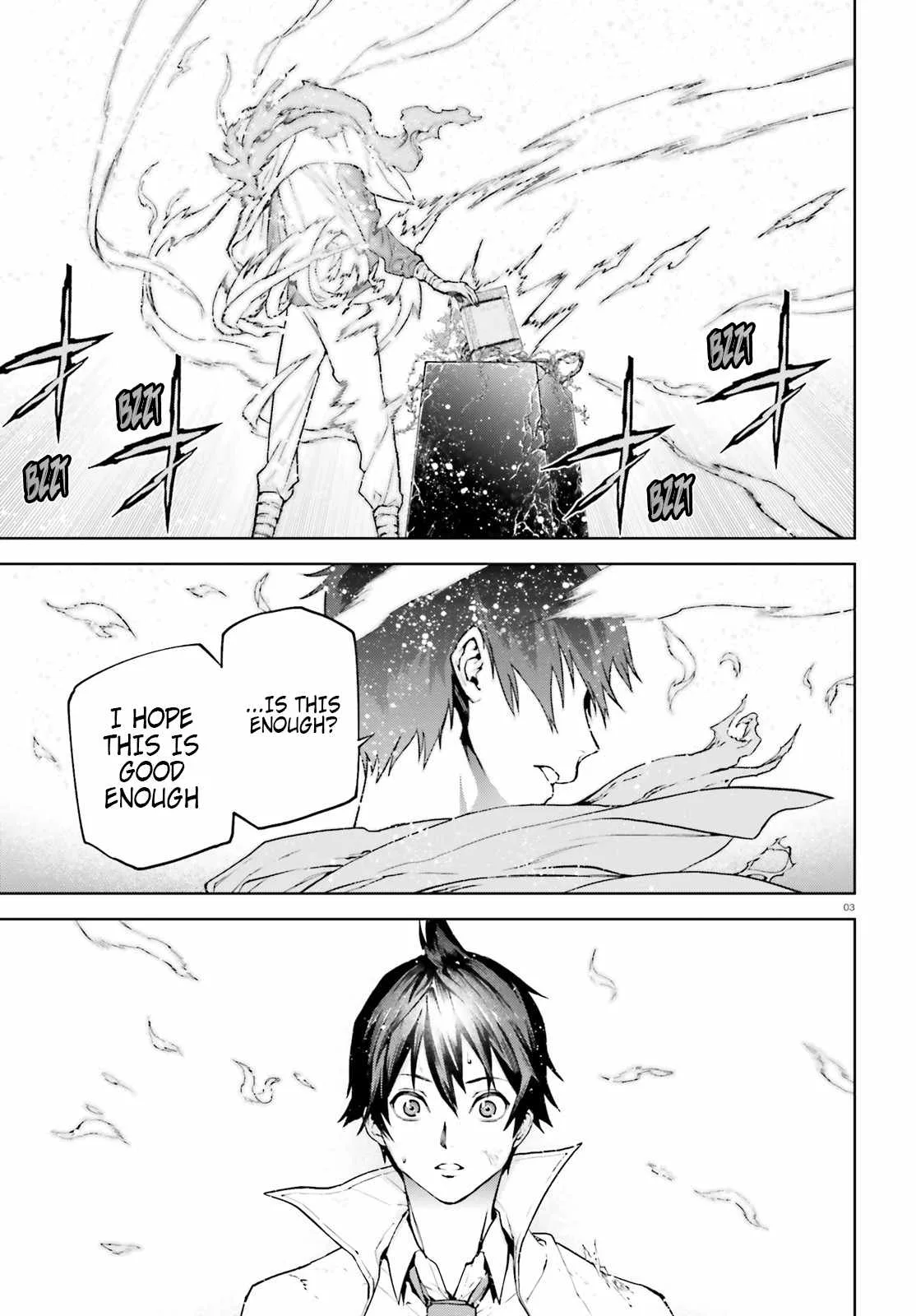 Sekai no Owari no Encore Chapter 65 page 3